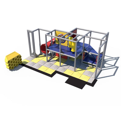 IP23142 Indoor Playground  Indoor Playgrounds Playgrounds Etc