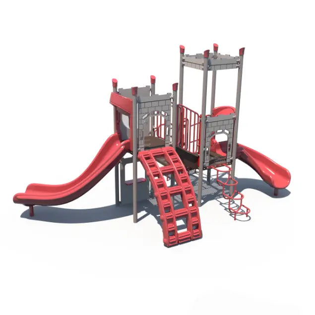 Castle Themed Economy Playground - FX3-CAS212-001 Themed