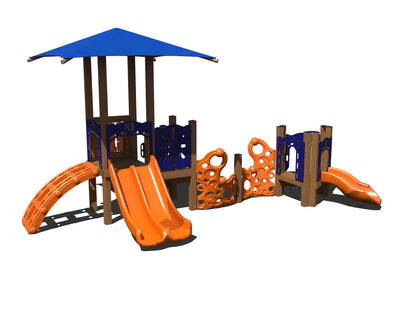 Leap and Learn Daycare Playground - R3-20209 Outdoor Playground  Preschool Playground Playgrounds Etc