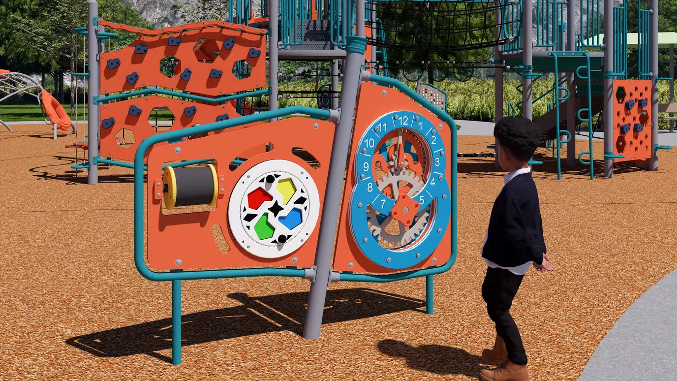 Loop Playground Learning Loop Freestanding STEM Equipment - STEM-0008 STEM ...