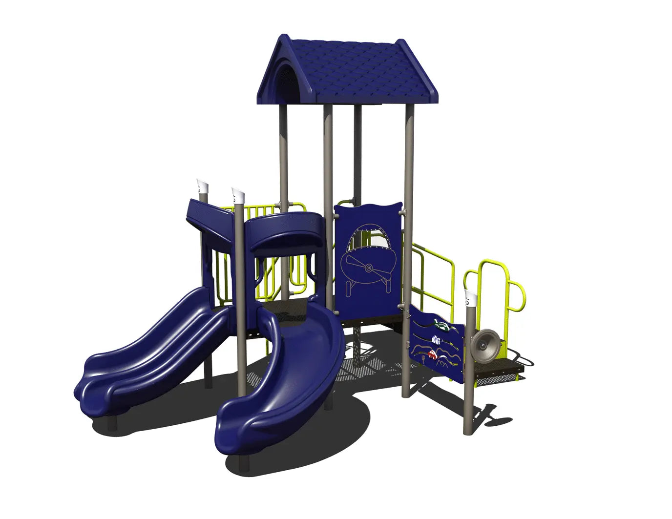 Little Grove Preschool Playground - PS3-71158 Outdoor Playground  Preschool Playground Playgrounds Etc