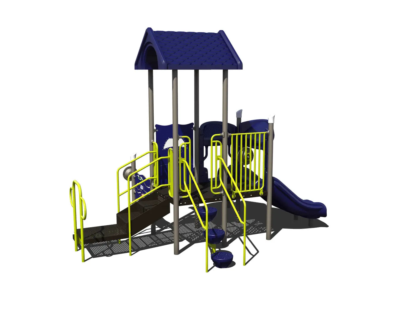 Little Grove Preschool Playground - PS3-71158 Outdoor Playground  Preschool Playground Playgrounds Etc