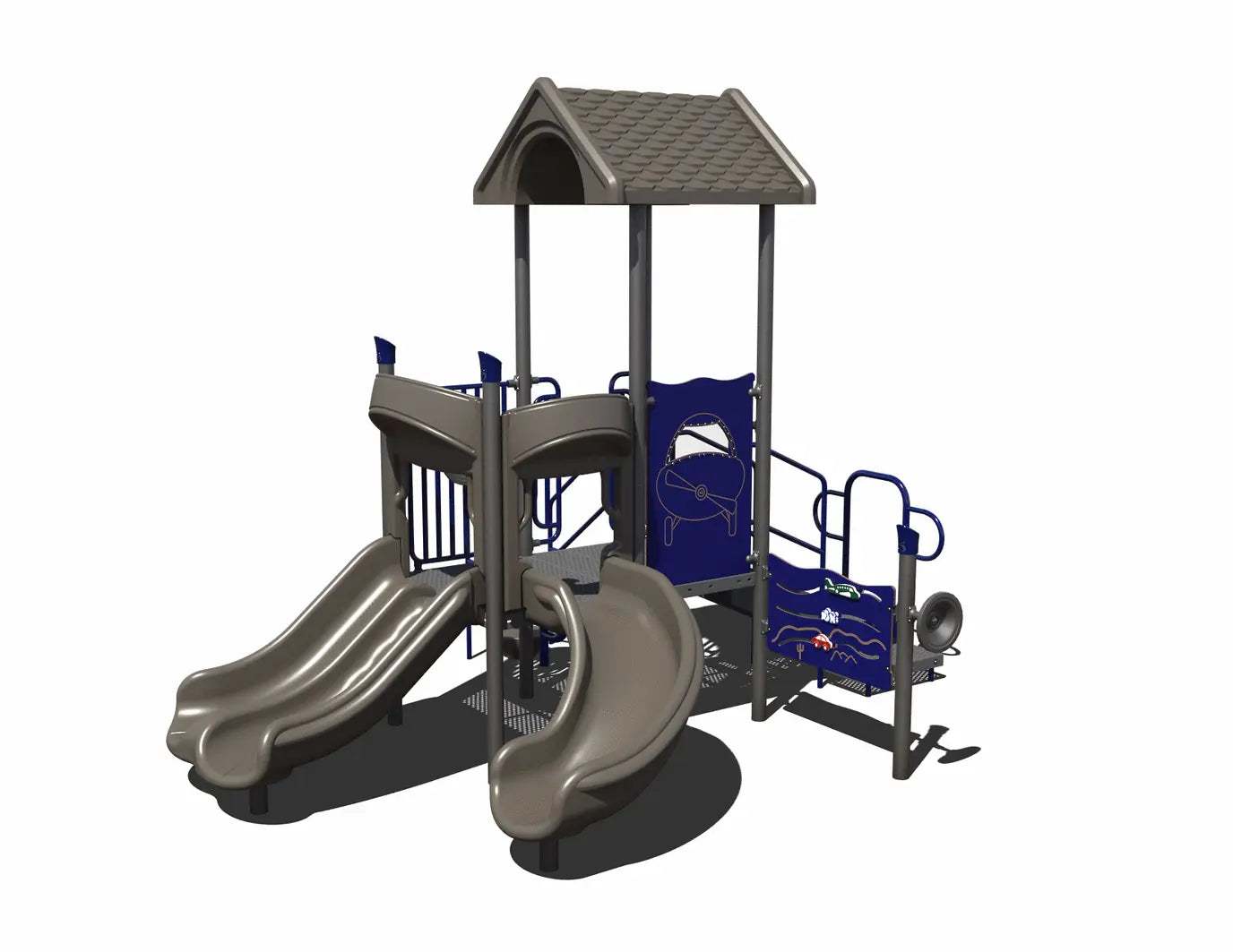 Little Grove Preschool Playground - PS3-71158 Outdoor Playground  Preschool Playground Playgrounds Etc