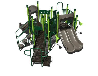 LittleLeaps Lab Outdoor Playground - PS3-31299  Outdoor Playgrounds Playgrounds Etc