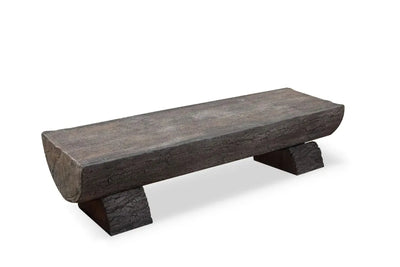 Log Bench for Nature Playground  Nature Playground Equipment Playgrounds Etc