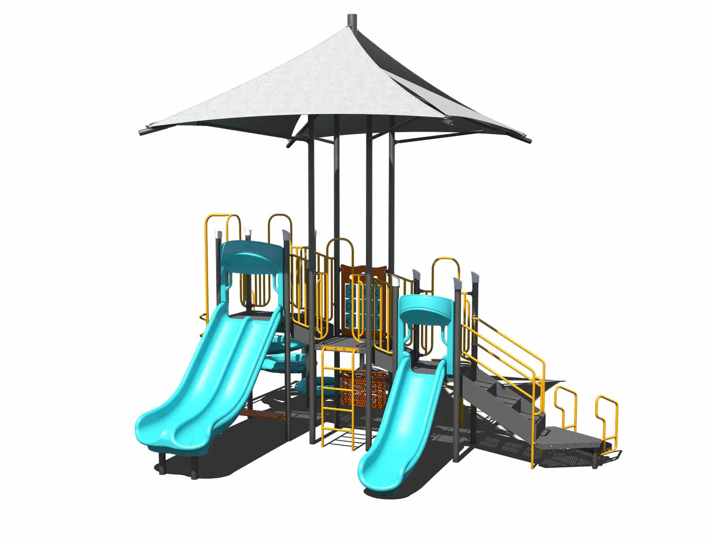 MightyTop Playset Outdoor Playground - PS3-71301  Outdoor Playgrounds Playgrounds Etc