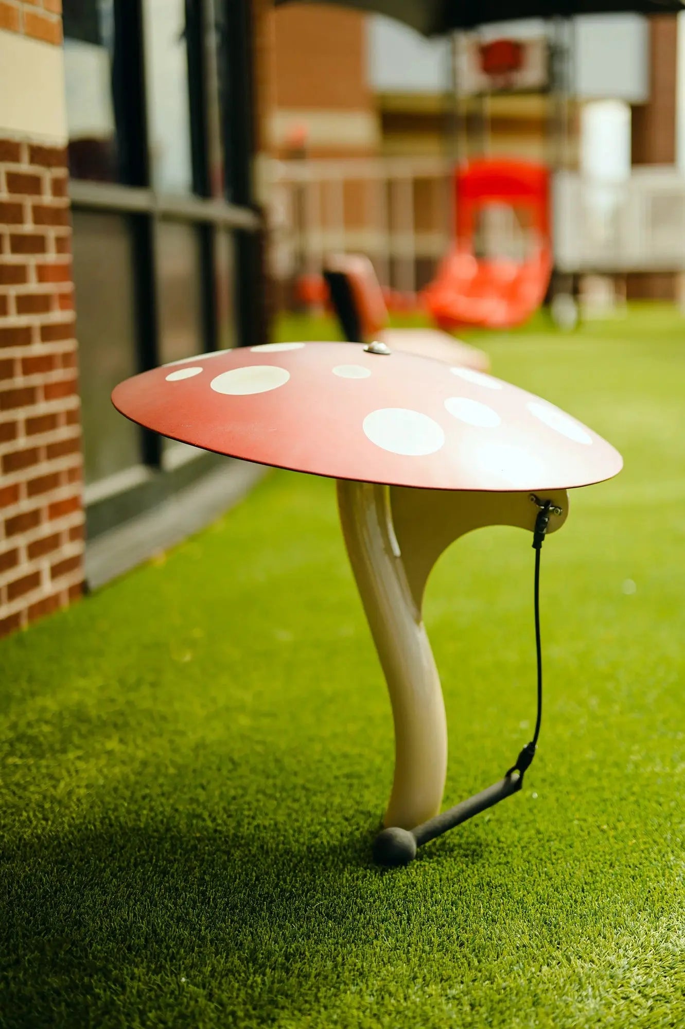 Mushroom Playground Musical Instruments Outdoor Musical Instruments ...
