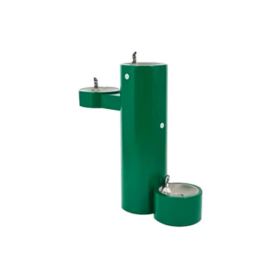 Outdoor Drinking Fountain and Pet Drinking Fountain  Dog Playgrounds Playgrounds Etc