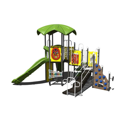 PS3-71750 Outdoor Playground  Outdoor Playgrounds Playgrounds Etc