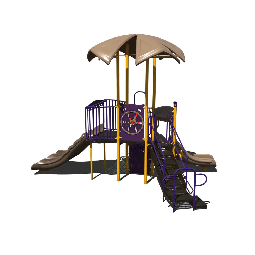 PS3-72211 Outdoor Playground  Outdoor Playgrounds Playgrounds Etc
