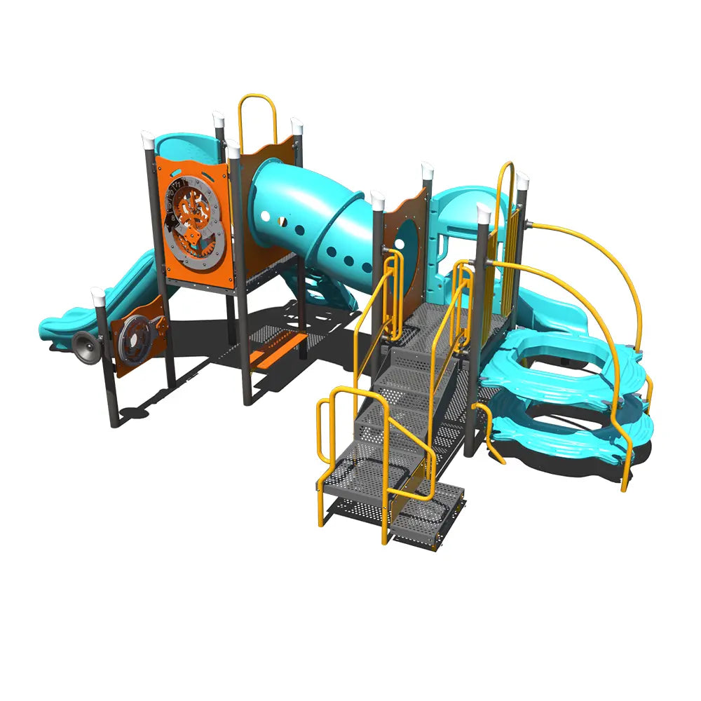 PS3-72629 Outdoor Playground  Outdoor Playgrounds Playgrounds Etc