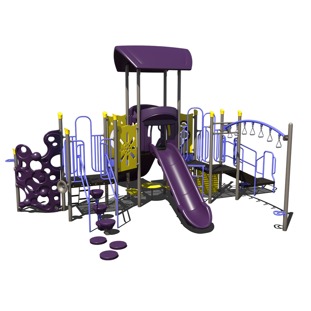 PS3-72891-1 Outdoor Playground