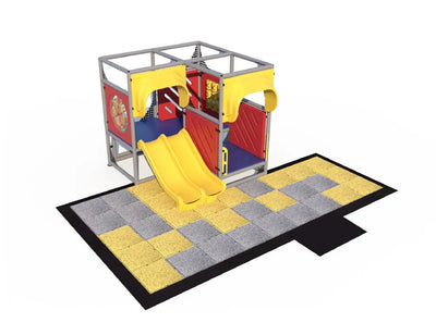 Play Fort - IP23138 Indoor Commercial Playground  Indoor Playgrounds Playgrounds Etc