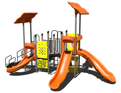 PuddleJump Park Outdoor Playground - PS3-71492  Outdoor Playgrounds Playgrounds Etc