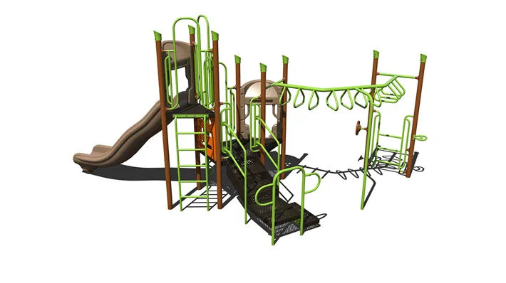 Ascent Adventure - PS3-70445 Outdoor Playground  Outdoor Playgrounds Playgrounds Etc