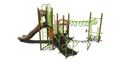 Ascent Adventure - PS3-70445 Outdoor Playground  Outdoor Playgrounds Playgrounds Etc