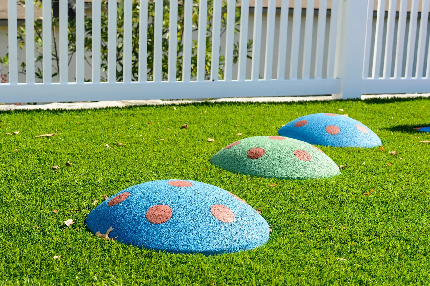 Rubber Mushroom  Playground Climber Playgrounds Etc
