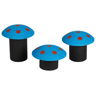 Rubber Mushroom  Playground Climber Playgrounds Etc