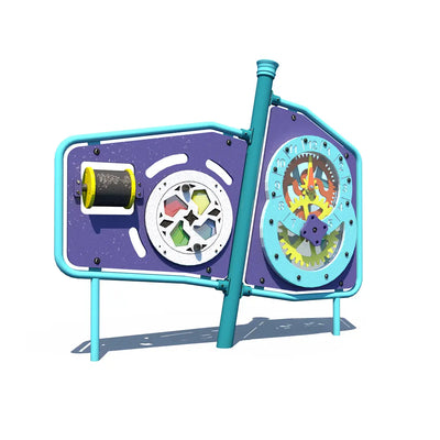 STEM-0008 Freestanding STEM Playground Equipment  Swings Playgrounds Etc