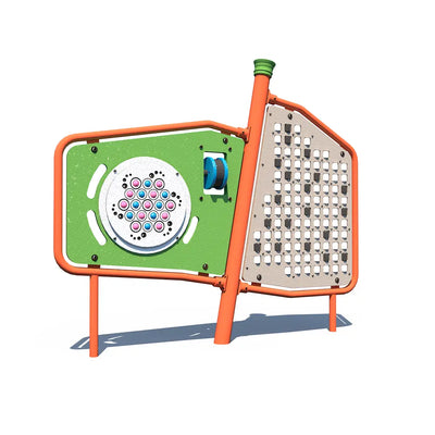 STEM-0012 Freestanding STEM Playground Equipment  Swings Playgrounds Etc