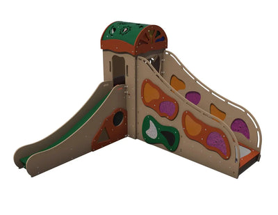 Sensory Summit Toddler Playground - AIG031 Outdoor Playground  Outdoor Playgrounds Playgrounds Etc