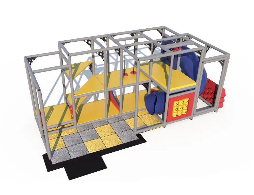Sky Quest - IP23137 Indoor Commercial Playgrounds  Indoor Playgrounds Playgrounds Etc