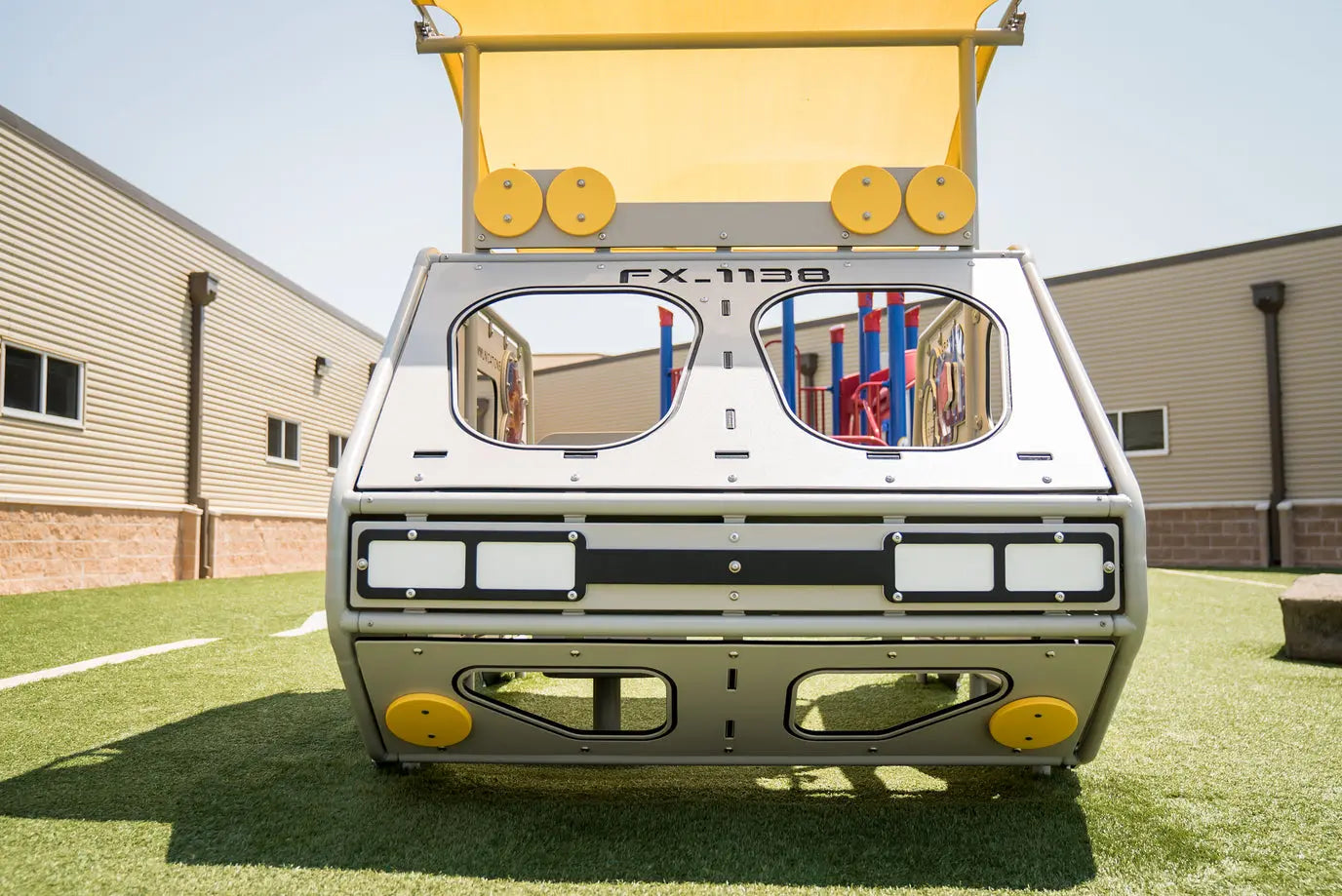 Mars Rover Playground Space Rover Themed Inclusive Playground Inclusive Playground ...