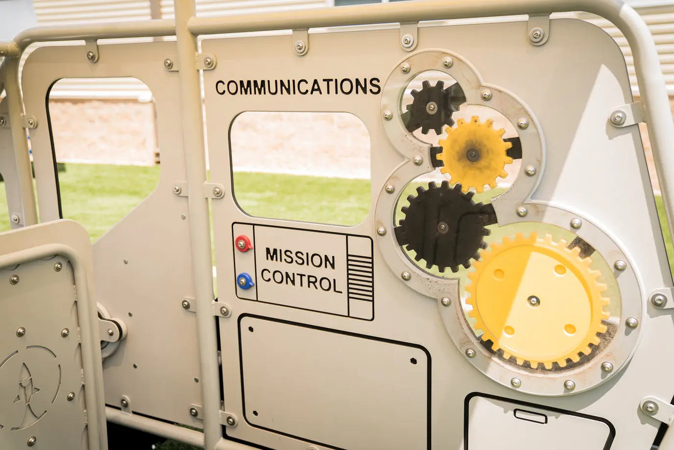 Mars Rover Playground Space Rover Themed Inclusive Playground Inclusive Playground ...