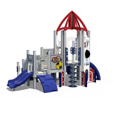 Space Themed Outdoor Playground Outdoor Playgrounds Playgrounds Etc