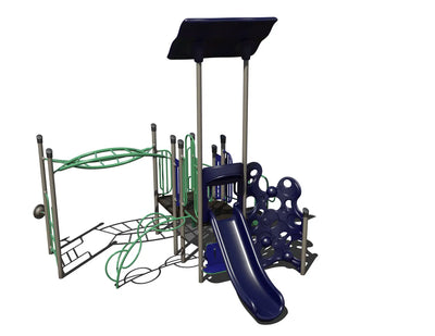 SpiralPath Playground Outdoor Playground - PS3-33557  Outdoor Playgrounds Playgrounds Etc