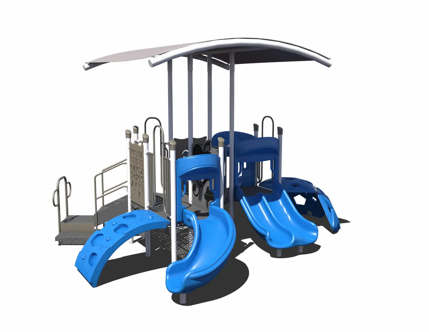 SunSprout Daycare Playground - PS3-71401 Outdoor Playground  Preschool Playground Playgrounds Etc