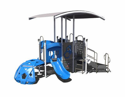 SunSprout Daycare Playground - PS3-71401 Outdoor Playground  Preschool Playground Playgrounds Etc