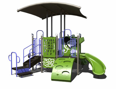 SunSprout Daycare Playground - PS3-71401 Outdoor Playground  Preschool Playground Playgrounds Etc