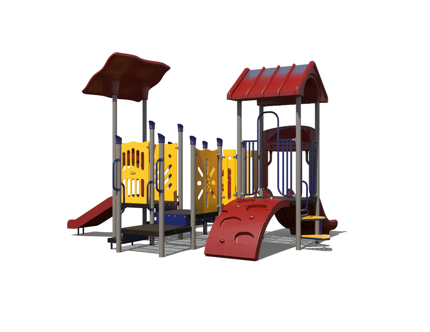 SunnySteps Preschool Playground - PS3-33384 Outdoor Playground  Preschool Playground Playgrounds Etc