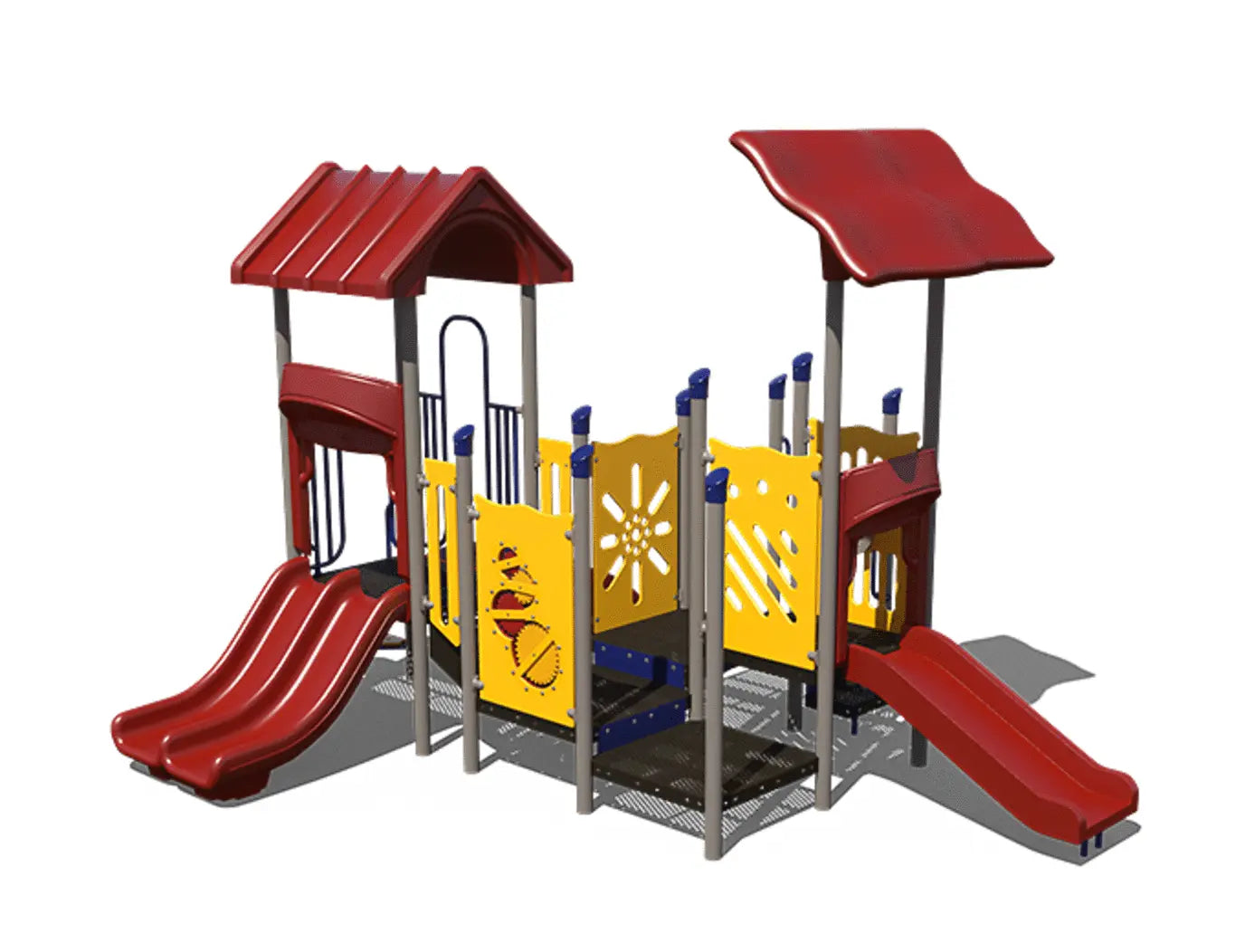 SunnySteps Preschool Playground - PS3-33384 Outdoor Playground  Preschool Playground Playgrounds Etc