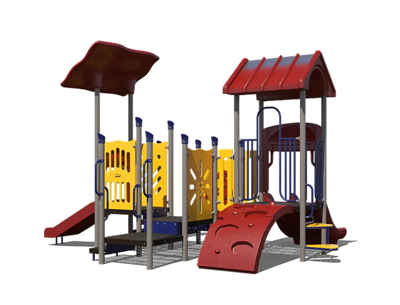 SunnySteps Preschool Playground - PS3-33384 Outdoor Playground  Preschool Playground Playgrounds Etc