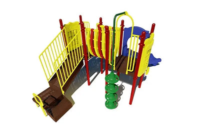 Sunnyside Quick Ship Outdoor Playground  Outdoor Playgrounds Playgrounds Etc