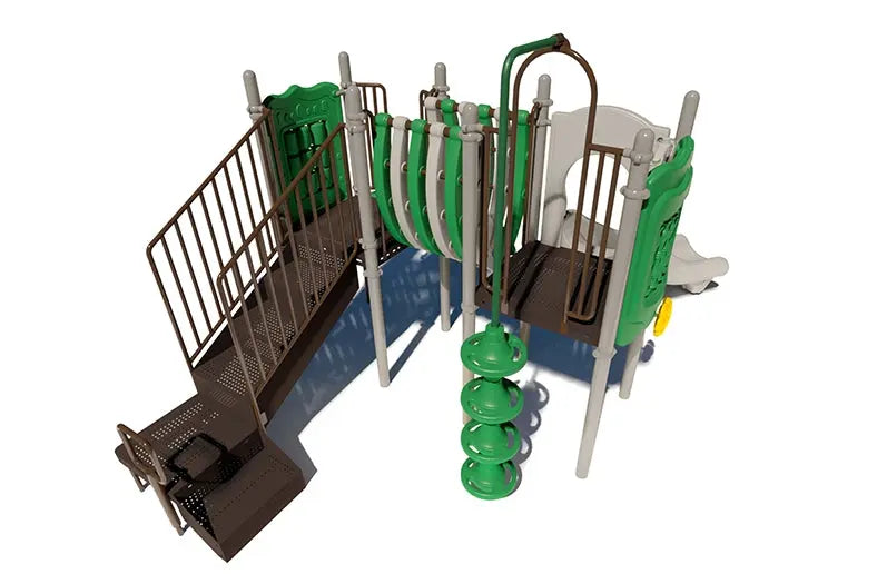 Sunnyside Quick Ship Outdoor Playground  Outdoor Playgrounds Playgrounds Etc