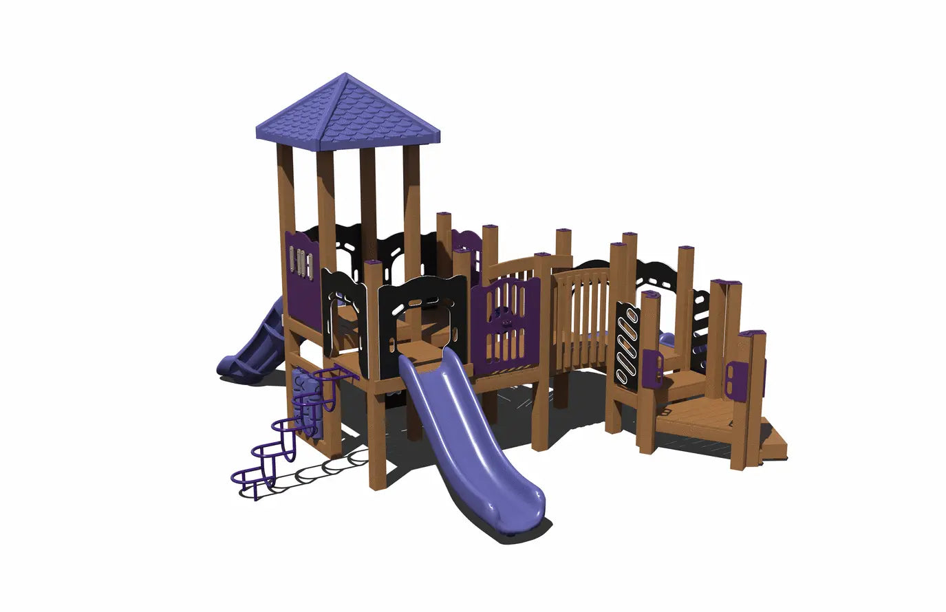 Terra Vista Commercial Playground - GFP-20182 Outdoor Playground  Outdoor Playgrounds Playgrounds Etc