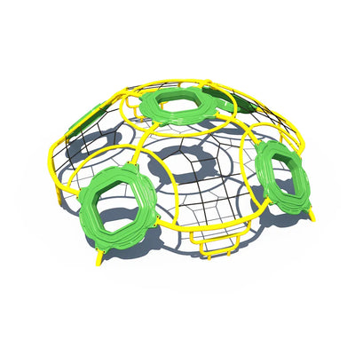 Tetra Dome Playground Climber  Playground Climber Playgrounds Etc