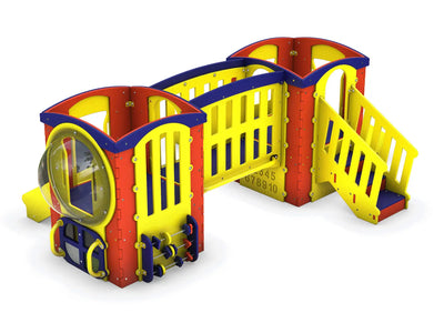 Tot Adventure Toddler Playground - TFR0533XX Outdoor Playground  Outdoor Playgrounds Playgrounds Etc