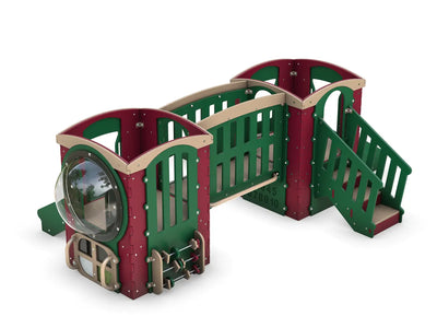Tot Adventure Toddler Playground - TFR0533XX Outdoor Playground  Outdoor Playgrounds Playgrounds Etc