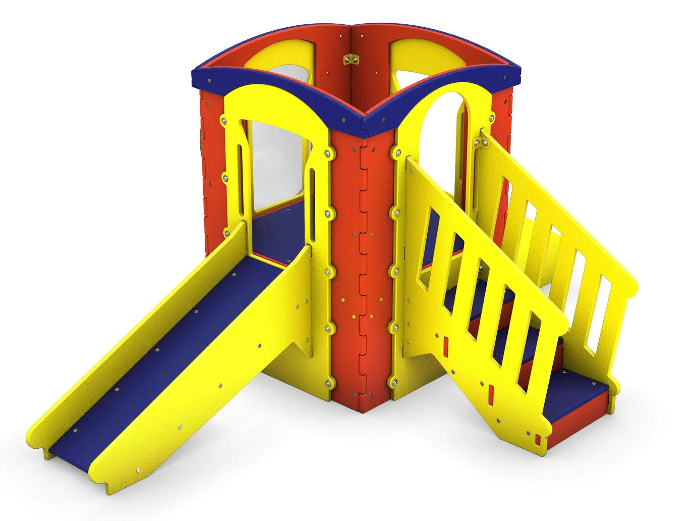 Tot Trek Toddler Playground - TFR0520XX Outdoor Playground  Outdoor Playgrounds Playgrounds Etc