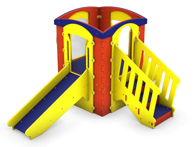 Tot Trek Toddler Playground - TFR0520XX Outdoor Playground  Outdoor Playgrounds Playgrounds Etc
