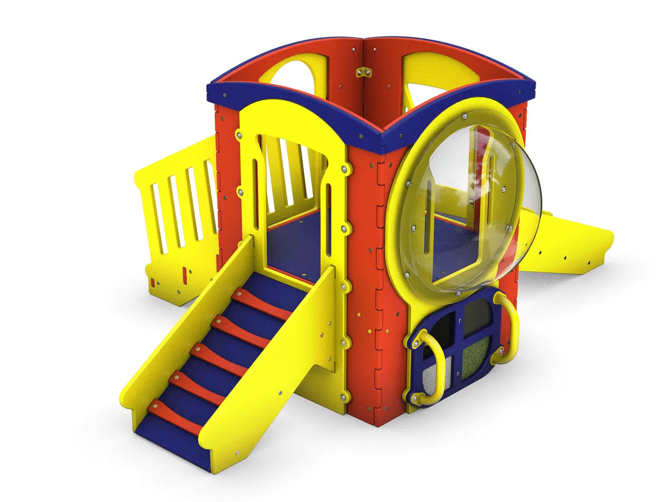 Tot Trek Toddler Playground - TFR0520XX Outdoor Playground  Outdoor Playgrounds Playgrounds Etc