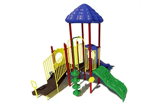 Treasure Hollow Quick Ship Outdoor Playground  Big Kids Playground Playgrounds Etc