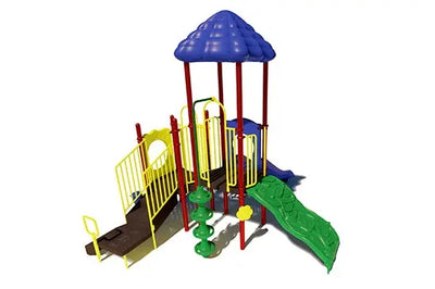 Treasure Hollow Quick Ship Outdoor Playground  Big Kids Playground Playgrounds Etc