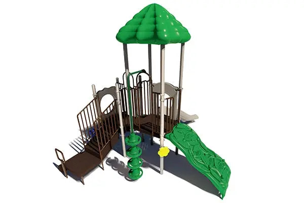 Treasure Hollow Quick Ship Outdoor Playground  Big Kids Playground Playgrounds Etc