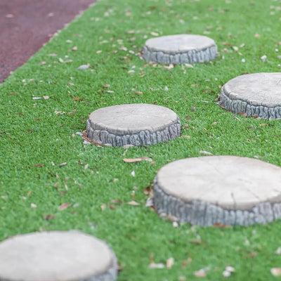 Tree Slices Set for Nature Playground  Independent Play Playgrounds Etc