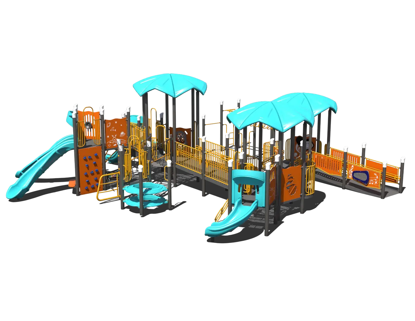 Unity Inclusive Playground – PS5-73178 Inclusive Playground ...